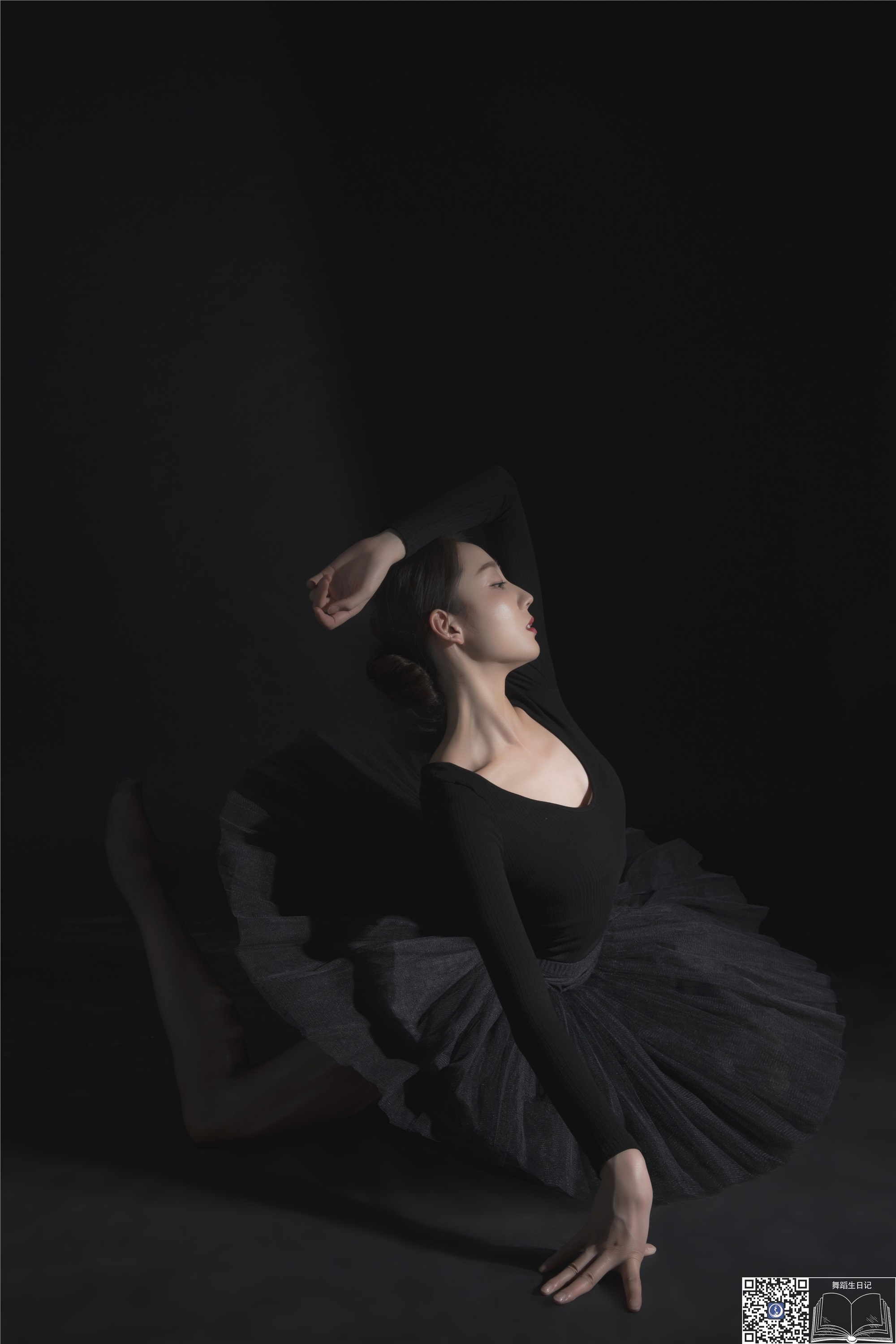 GALLI嘉丽 舞蹈生日记 099 - 清清老师